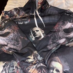 Michael Myers Halloween Hoodie